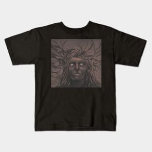 Queen of the Forest Kids T-Shirt